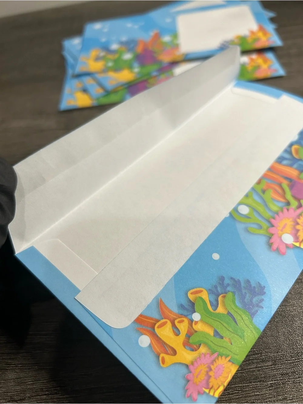 Stationery Envelopes